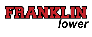 Franklin Lower text logo